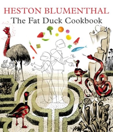 The Fat Duck Cookbook