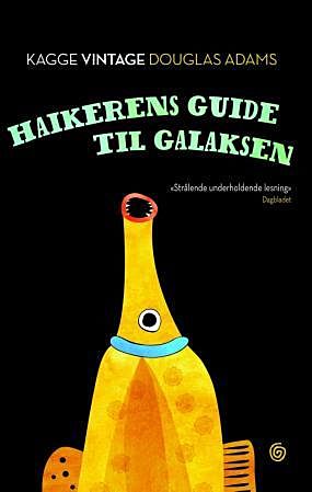 Haikerens guide til galaksen