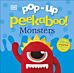 Pop-Up Peekaboo! Monsters