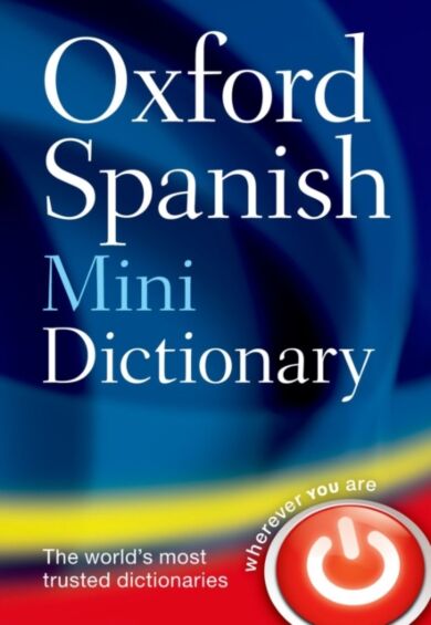 Oxford Spanish Mini Dictionary