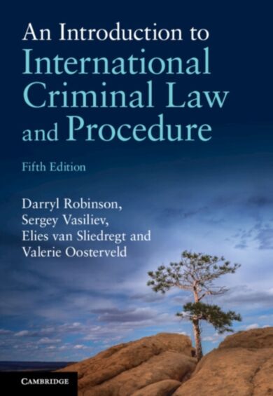 An Introduction to International Criminal Law and Procedure