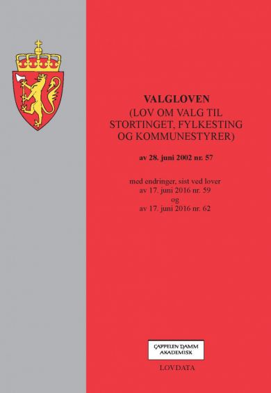 Valgloven