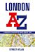 London A-Z Street Atlas