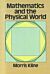 Mathematics and the Physical World