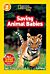 National Geographic Kids Readers: Saving Animal Babies