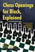 Chess Openings for Black, Explained