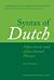 Syntax of Dutch