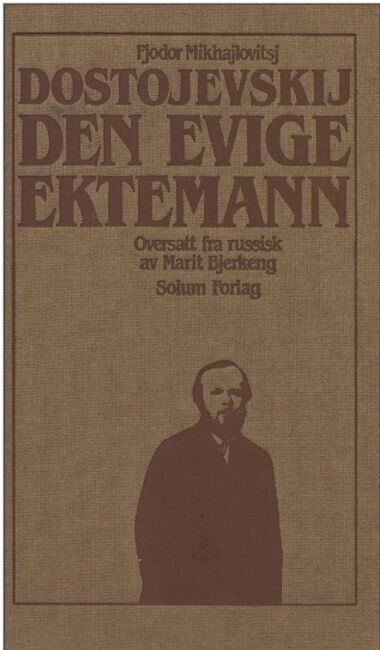 Den evige ektemann. Bd. 9