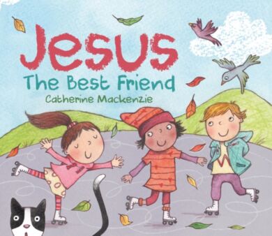 Jesus ¿ the Best Friend