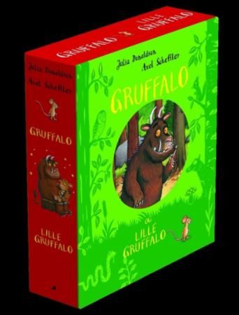 Gruffalo og Lille Gruffalo