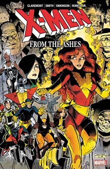 X-men: From The Ashes (new Printing)