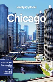 Lonely Planet Chicago