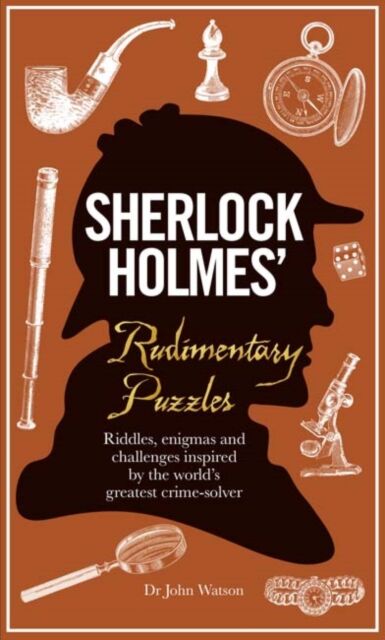 Sherlock Holmes' Rudimentary Puzzles