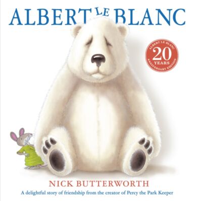 ALBERT LE BLANC 20TH ANNIVERSARY EDITION