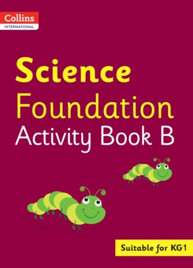 Collins International Science Foundation Activity Book B