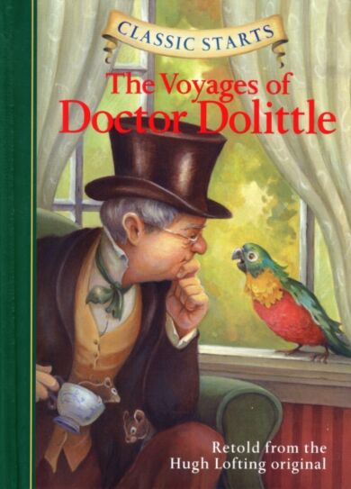 Classic Starts¿: The Voyages of Doctor Dolittle