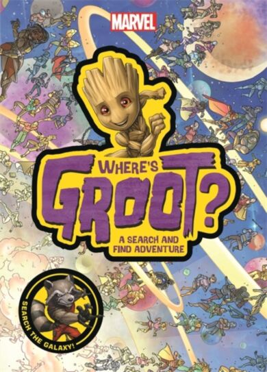 Where's Groot?