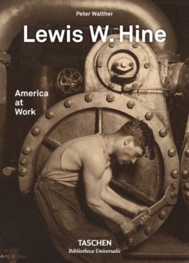 Lewis W. Hine. America at Work