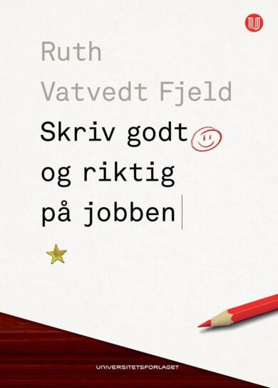 Skriv godt og riktig på jobben