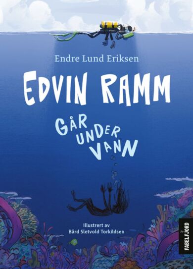 Edvin Ramm går under vann