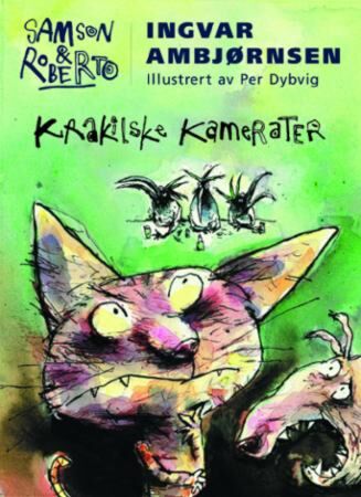 Krakilske kamerater