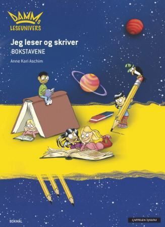 Jeg leser og skriver