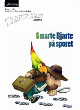 Smarte Bjarte på sporet