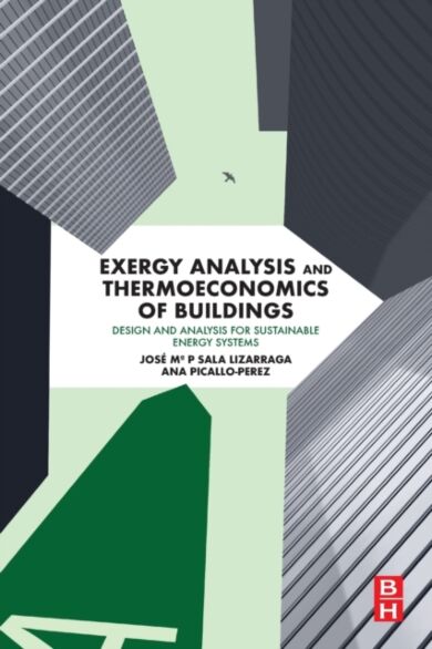 Exergy Analysis and Thermoeconomics of Buildings