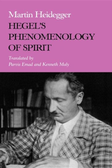 Hegel's Phenomenology of Spirit