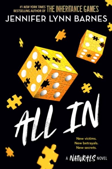 All in (Naturals #3)