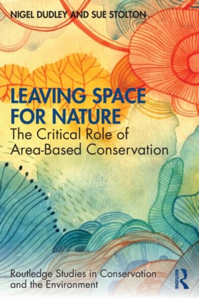 Leaving Space for Nature