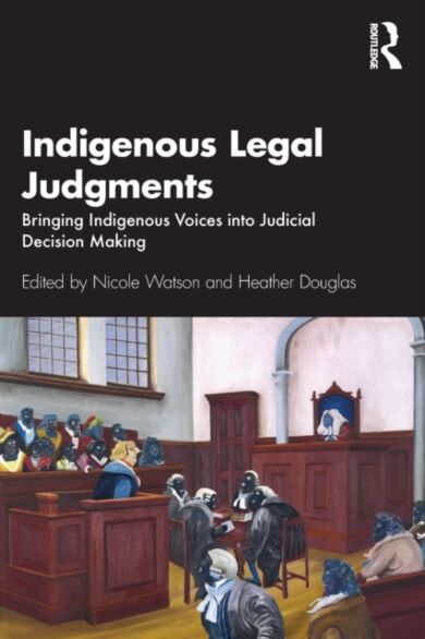 Indigenous Legal Judgments