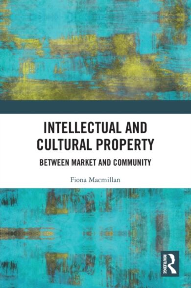 Intellectual and Cultural Property