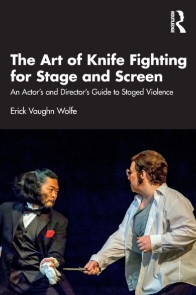 The Art of Knife Fighting for Stage and Screen