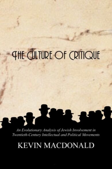 The Culture of Critique