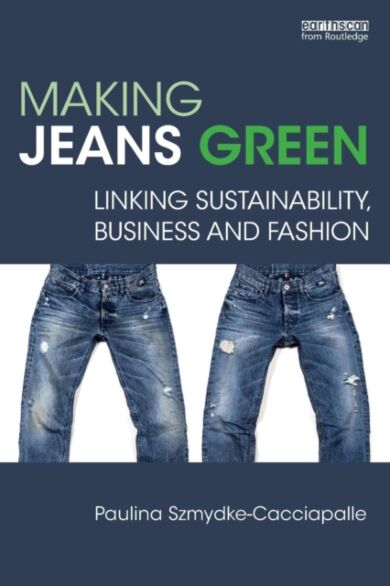 Making Jeans Green