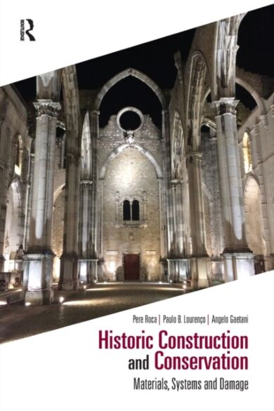 Historic Construction and Conservation