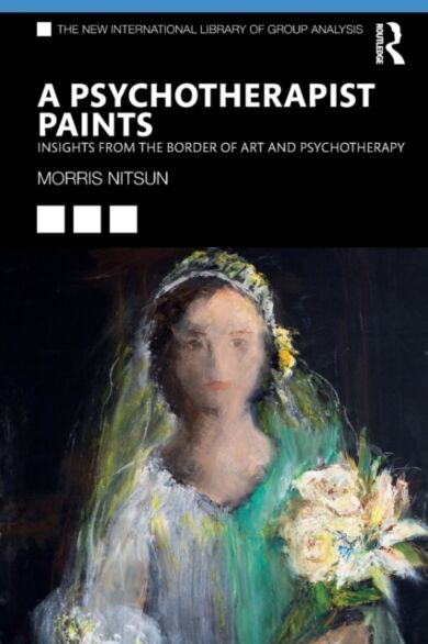 A Psychotherapist Paints