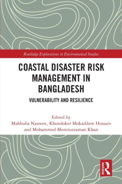 Coastal Disaster Risk Management in Bangladesh