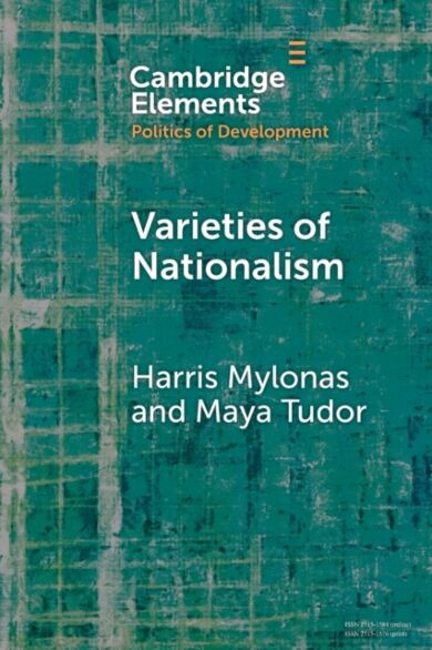 Varieties of Nationalism