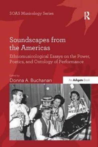 Soundscapes from the Americas