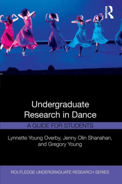 Undergraduate Research in Dance