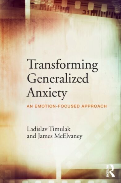 Transforming Generalized Anxiety