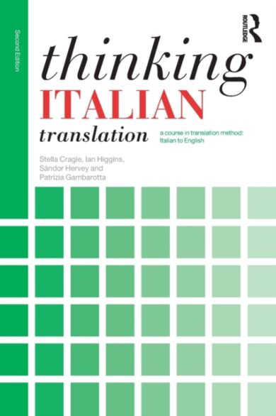 Thinking Italian Translation