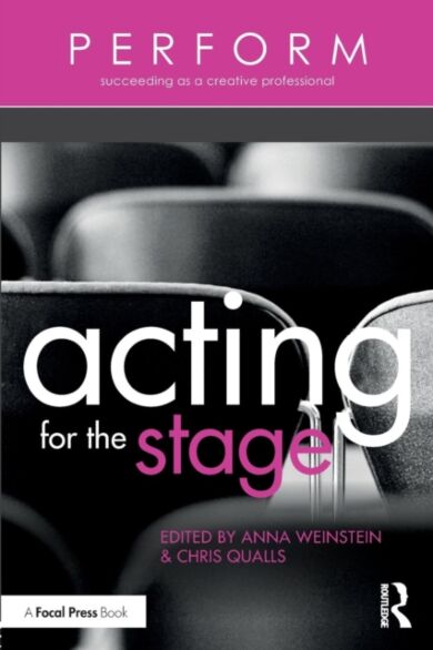 Acting for the Stage