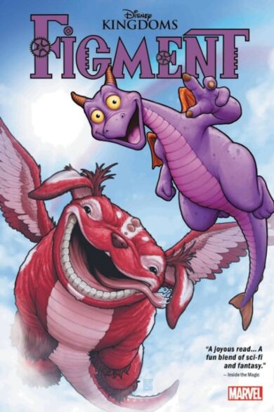 Disney Kingdoms: Figment