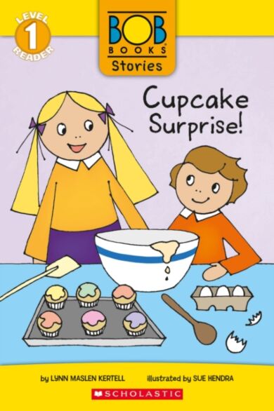 Bob Books Stories: Cupcake Surprise