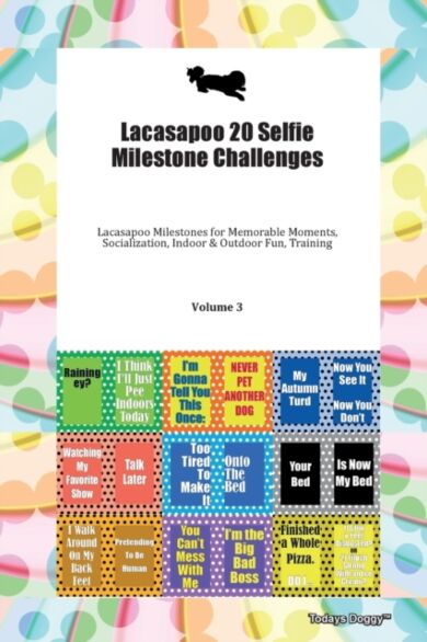 Lacasapoo 20 Selfie Milestone Challenges Lacasapoo Milestones for Memorable Moments, Socialization,