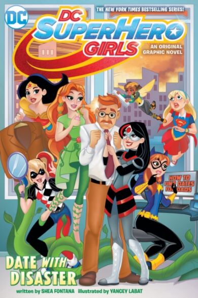 DC Super Hero Girls