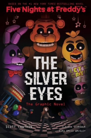 The Silver Eyes Graphic Novel